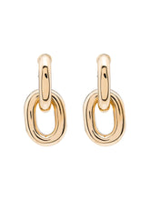 Load image into Gallery viewer, chain link earrings