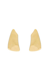 Load image into Gallery viewer, Comet triangle earrings