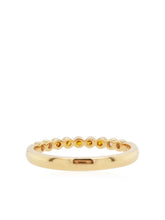 Load image into Gallery viewer, 18kt yellow gold diamond ring