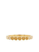 Load image into Gallery viewer, 18kt yellow gold diamond ring