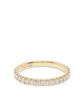 Load image into Gallery viewer, 14kt yellow gold diamond ring