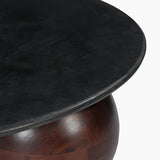 Load image into Gallery viewer, Chloe Black Marble Top Coffee Table